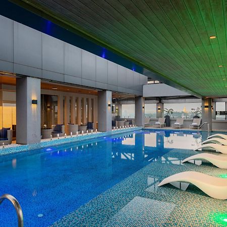 Yangon Thanlwin Hotel Bagian luar foto