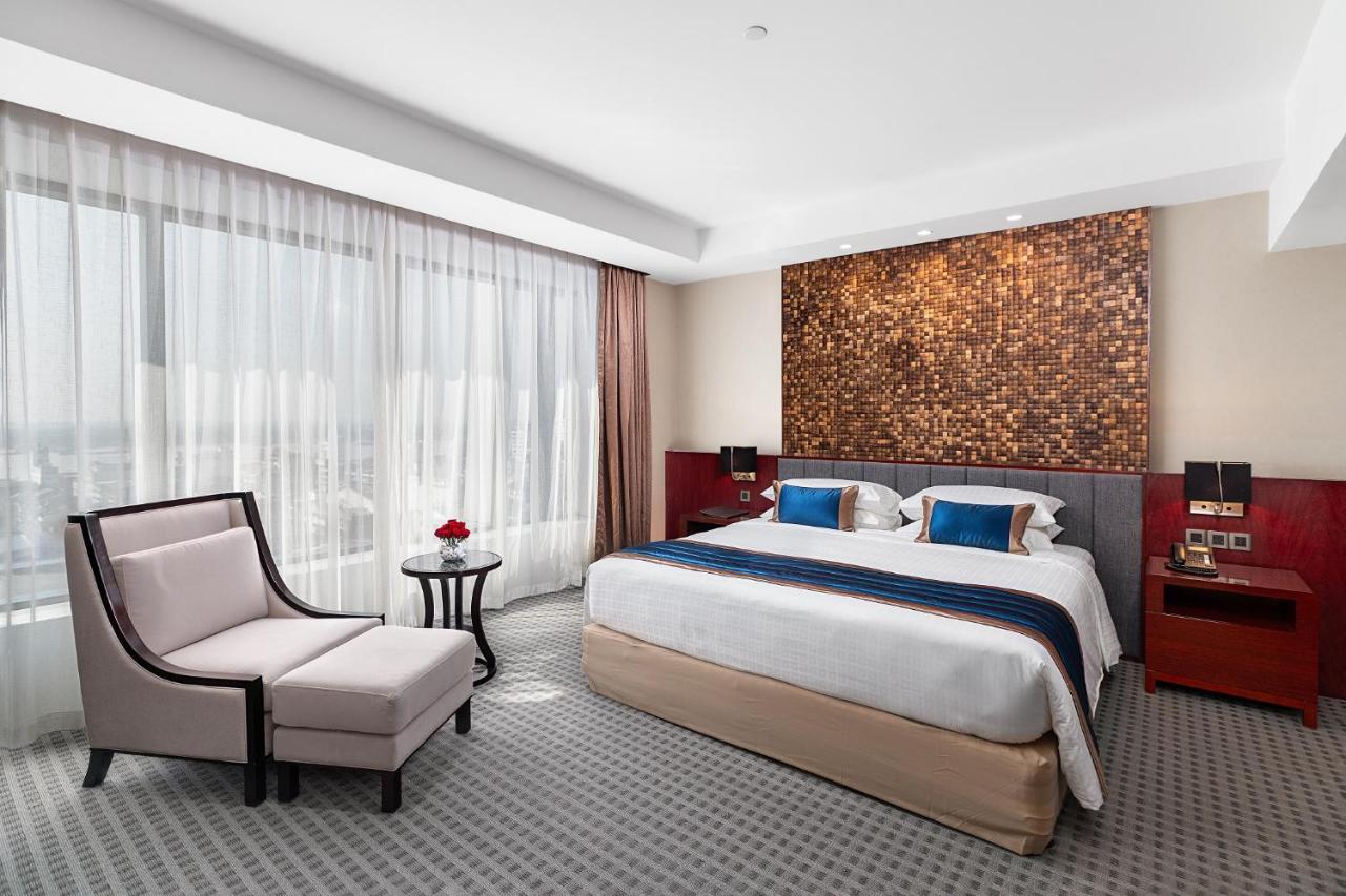 Yangon Thanlwin Hotel Bagian luar foto