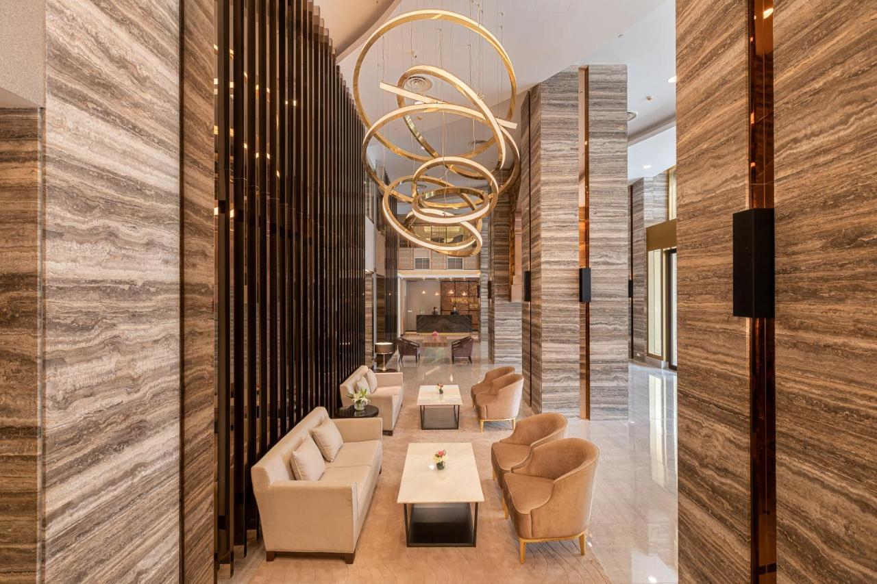 Yangon Thanlwin Hotel Bagian luar foto
