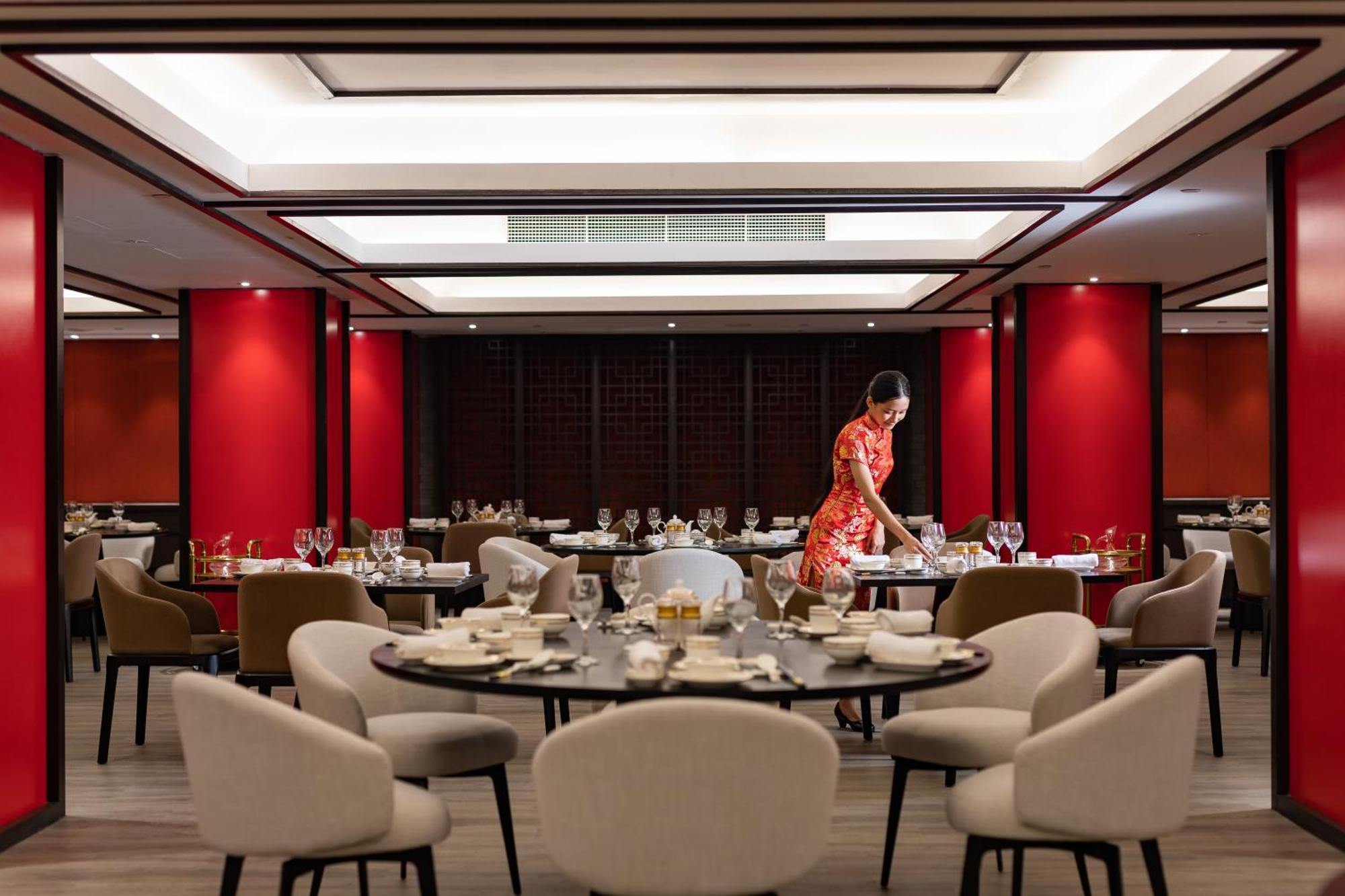 Yangon Thanlwin Hotel Bagian luar foto