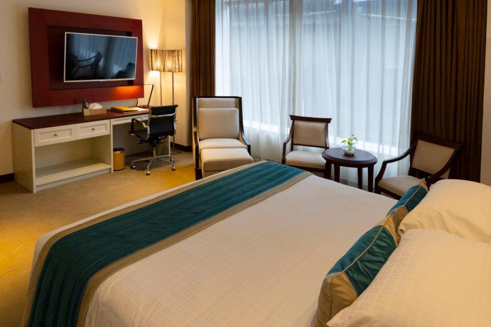 Yangon Thanlwin Hotel Bagian luar foto