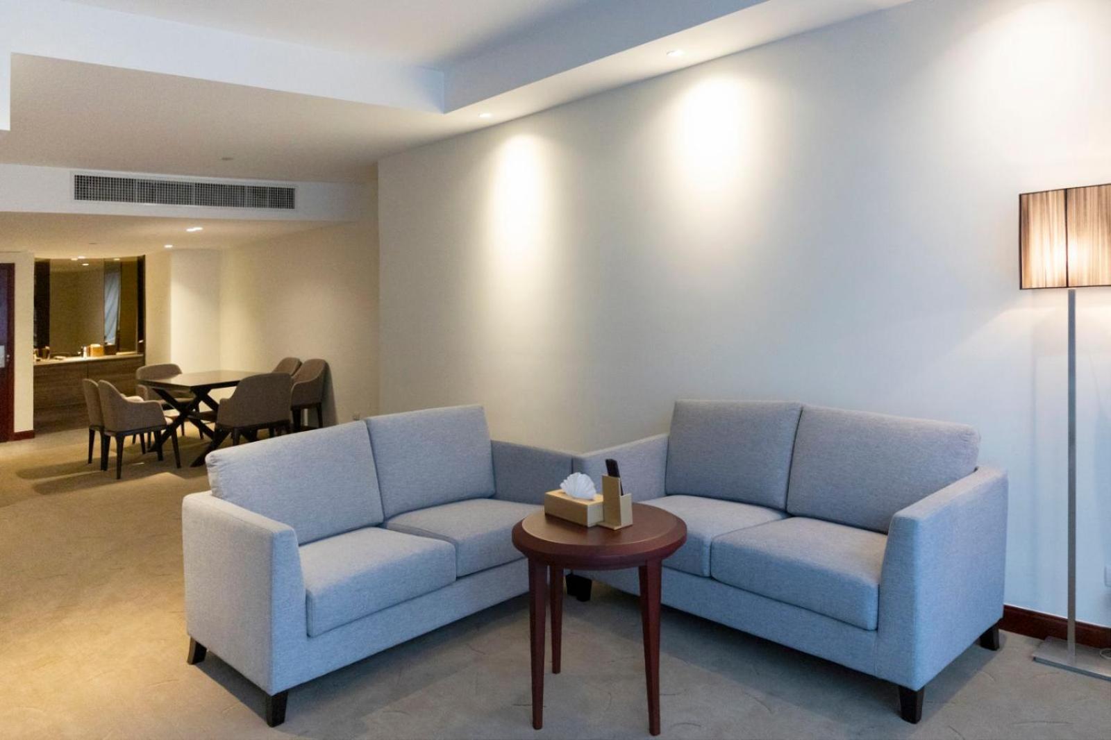 Yangon Thanlwin Hotel Bagian luar foto