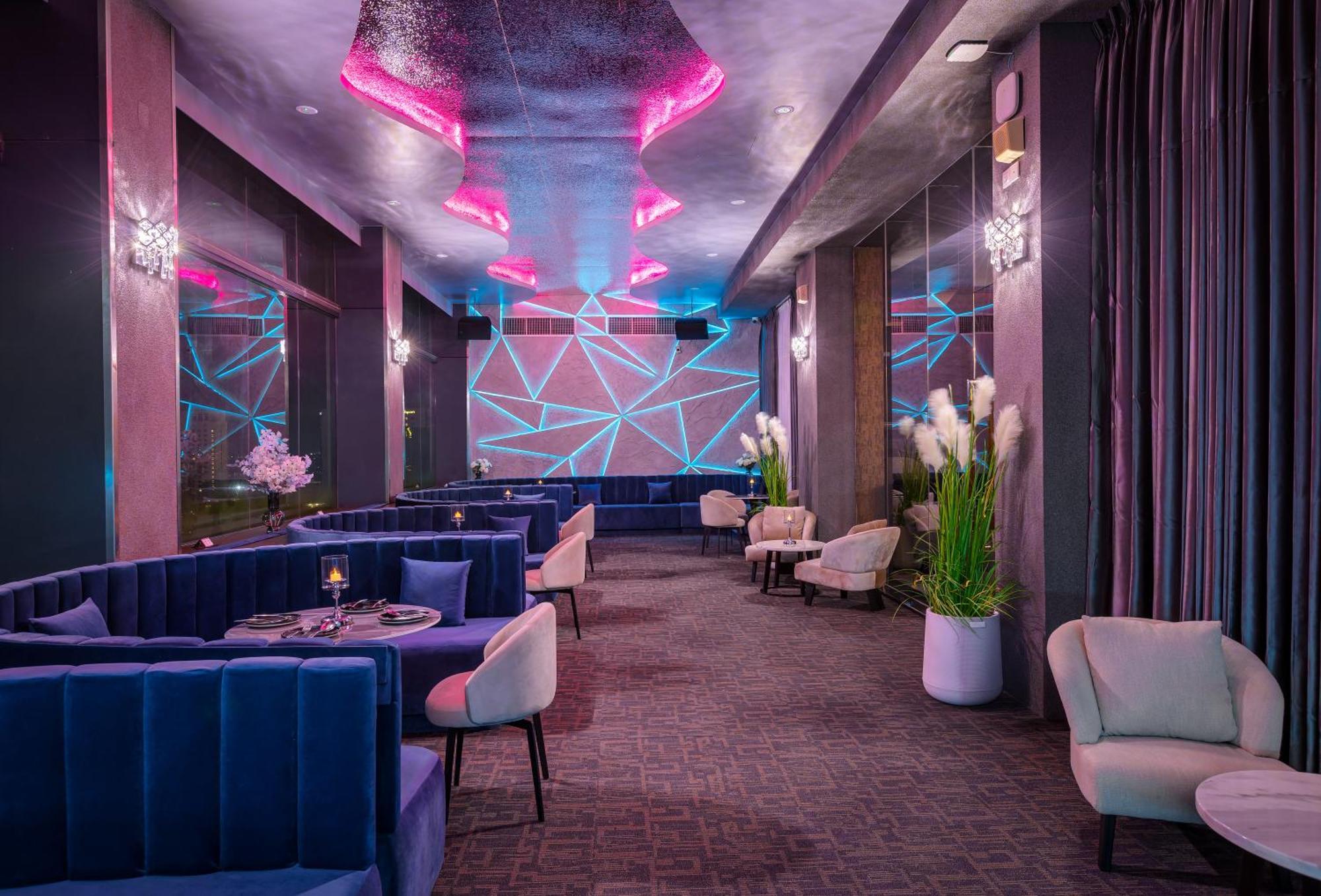 Yangon Thanlwin Hotel Bagian luar foto